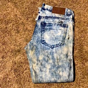 Denim&Rivets jeans stylish cool Sz.34